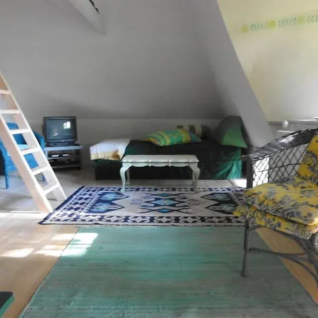 Romantic Thatched Roof House