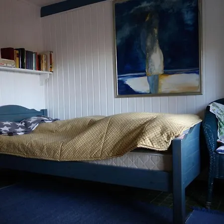 Romantic Thatched Roof House