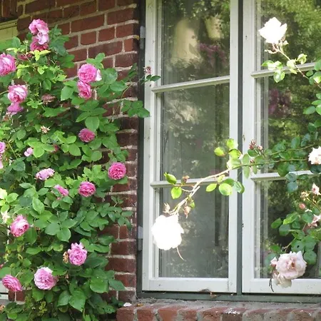 Romantic Thatched Roof House * Schnarup-Thumby