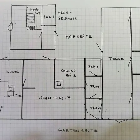 Romantic Thatched Roof House * Schnarup-Thumby
